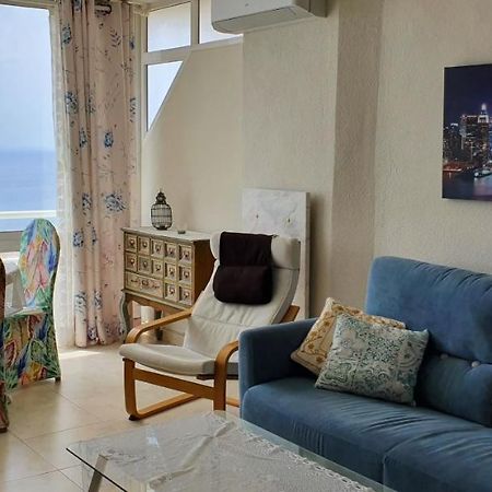Sea View Penthouse Duplex Near Beach Sitio de Calahonda Bagian luar foto