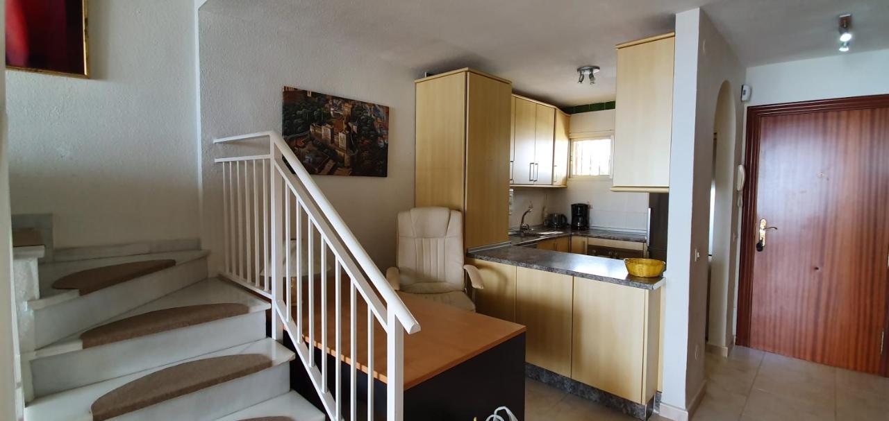 Sea View Penthouse Duplex Near Beach Sitio de Calahonda Bagian luar foto