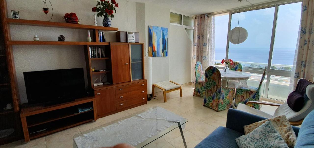 Sea View Penthouse Duplex Near Beach Sitio de Calahonda Bagian luar foto