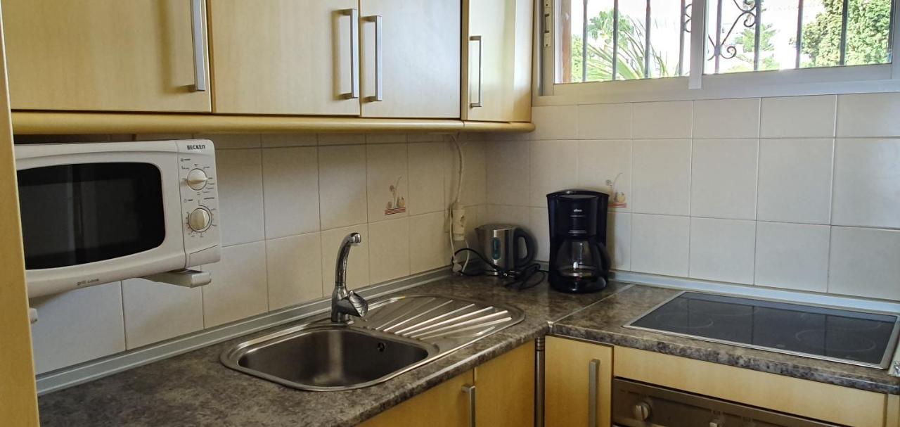 Sea View Penthouse Duplex Near Beach Sitio de Calahonda Bagian luar foto