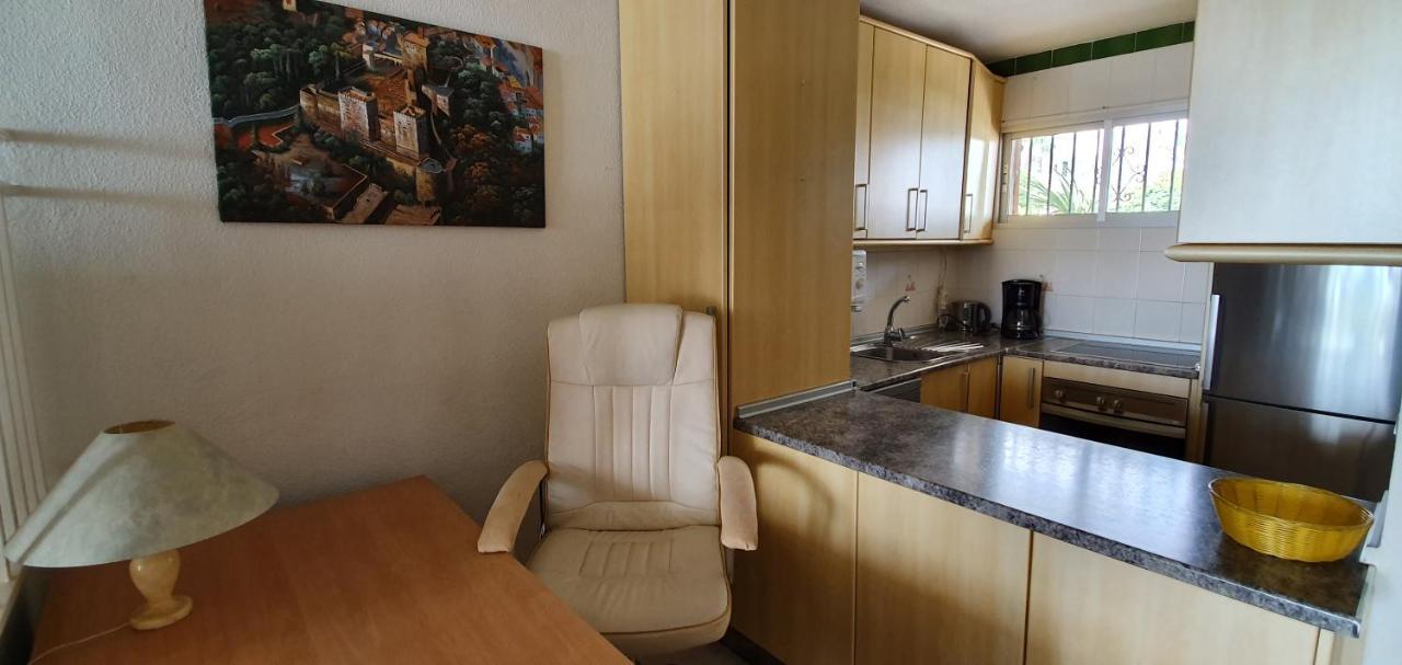 Sea View Penthouse Duplex Near Beach Sitio de Calahonda Bagian luar foto