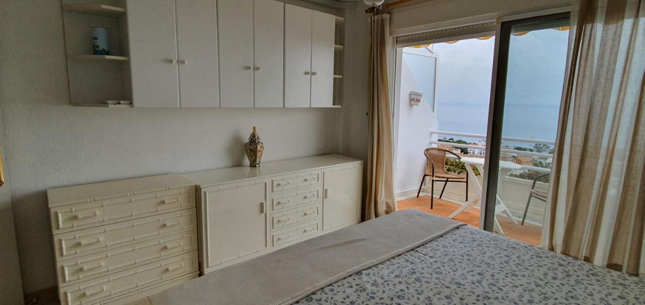 Sea View Penthouse Duplex Near Beach Sitio de Calahonda Bagian luar foto