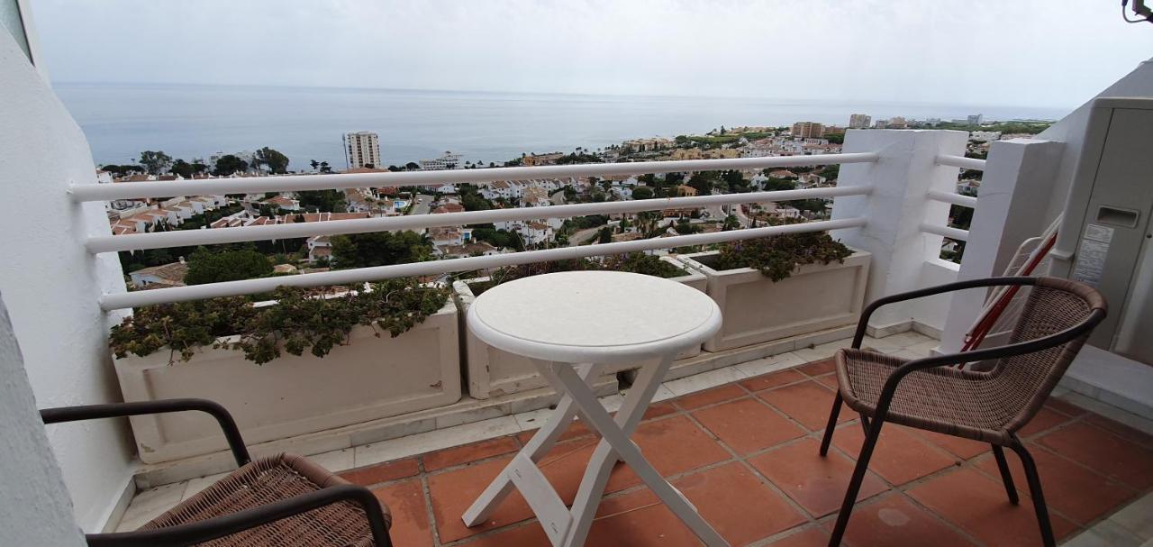 Sea View Penthouse Duplex Near Beach Sitio de Calahonda Bagian luar foto