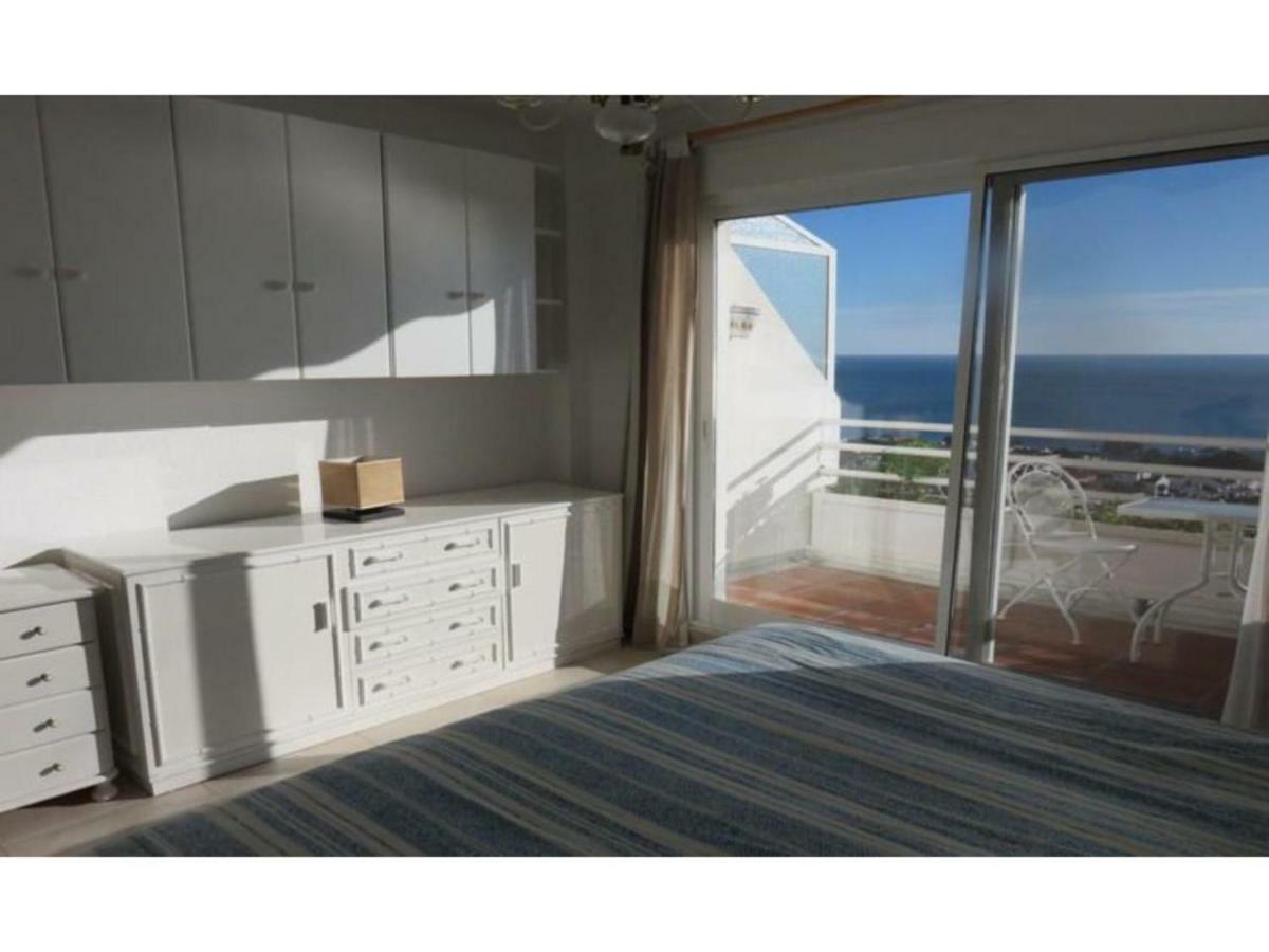 Sea View Penthouse Duplex Near Beach Sitio de Calahonda Bagian luar foto