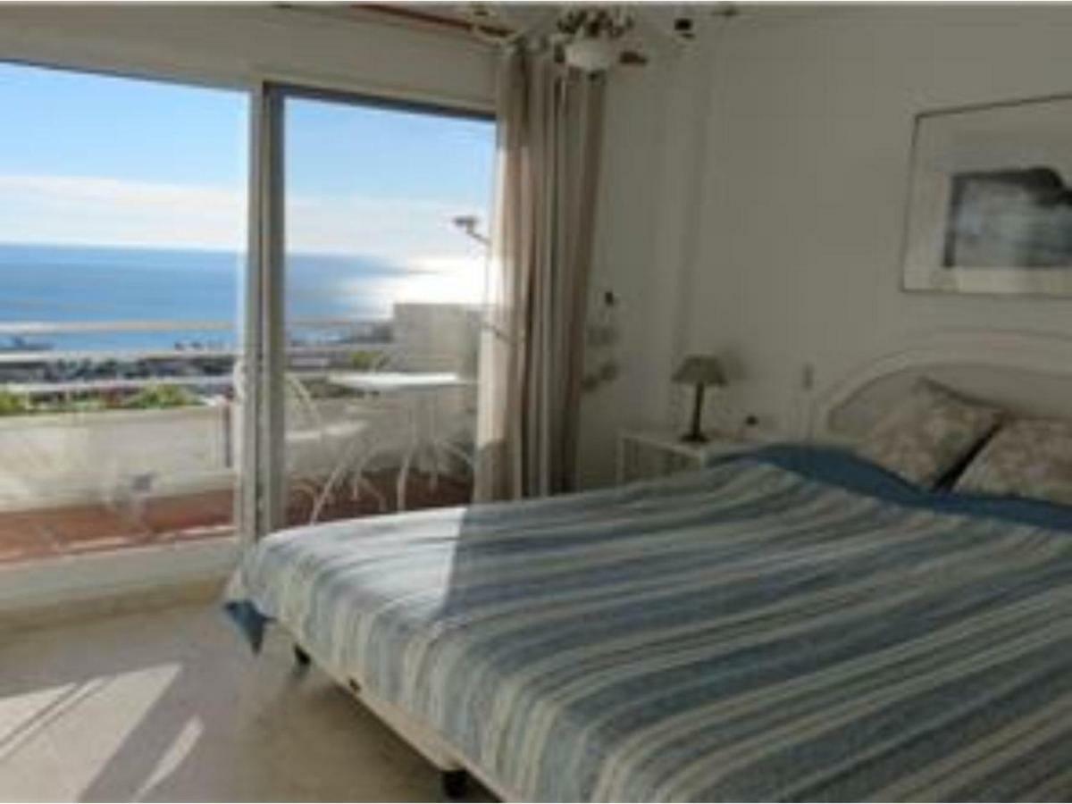 Sea View Penthouse Duplex Near Beach Sitio de Calahonda Bagian luar foto