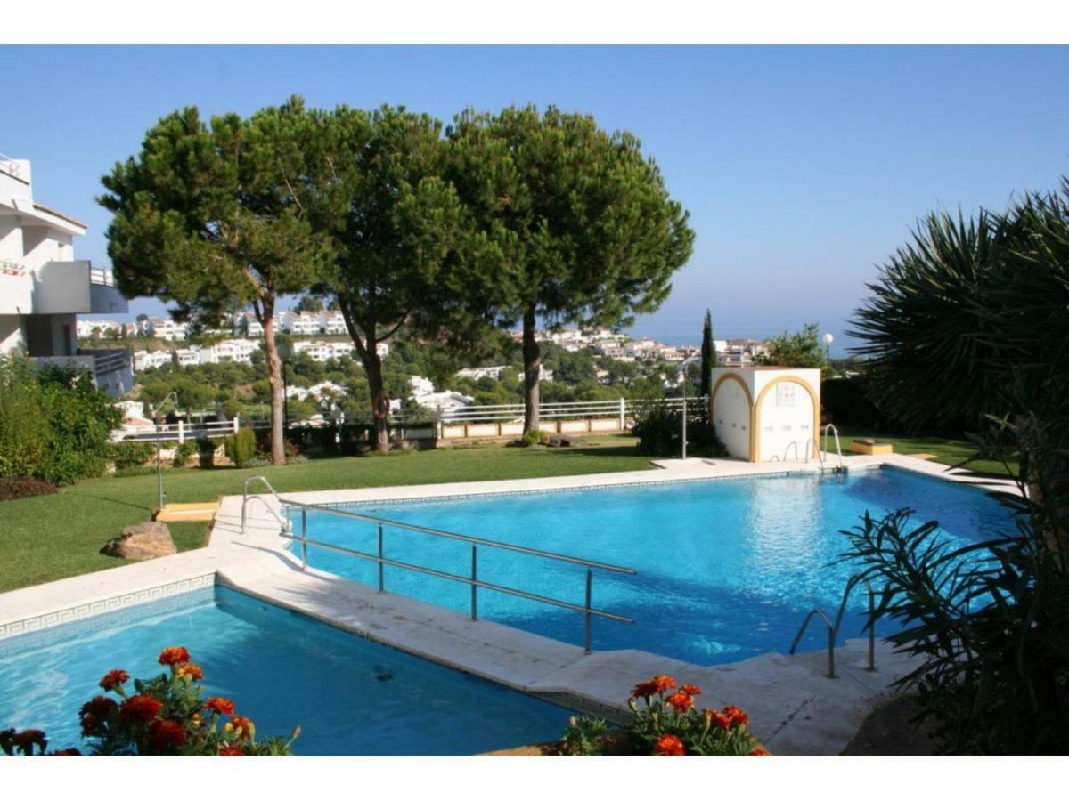Sea View Penthouse Duplex Near Beach Sitio de Calahonda Bagian luar foto